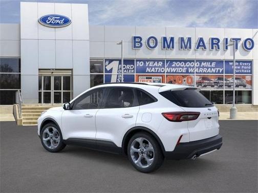 2025 Ford Escape ST-Line Select