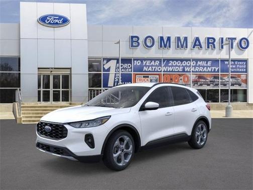 2025 Ford Escape ST-Line Select