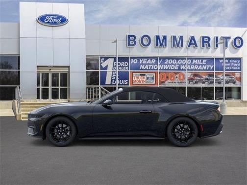 2025 Ford Mustang EcoBoost Premium