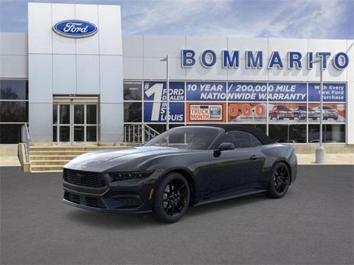 2025 Ford Mustang EcoBoost Premium