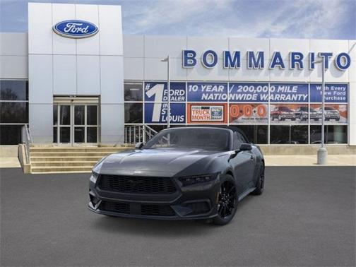2025 Ford Mustang EcoBoost Premium