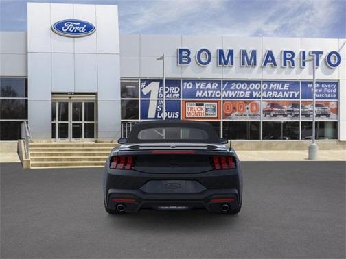 2025 Ford Mustang EcoBoost Premium
