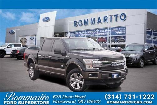 2018 Ford F-150 King Ranch
