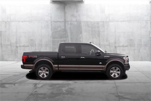 2018 Ford F-150 King Ranch