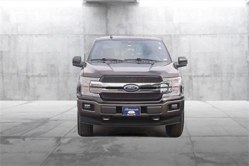 2018 Ford F-150 King Ranch