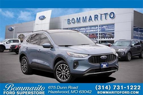 2025 Ford Escape PHEV