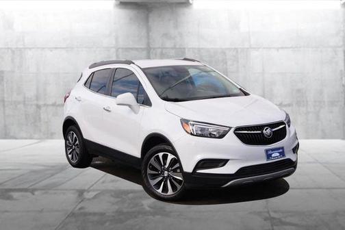 2022 Buick Encore Preferred
