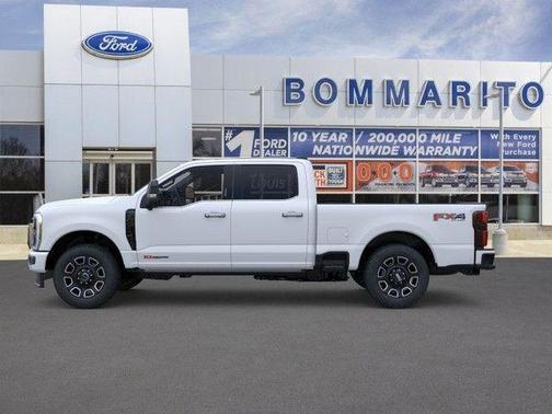 2026 Ford F-250 Platinum