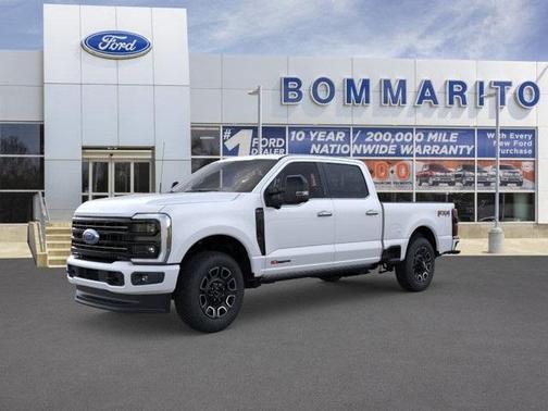 2026 Ford F-250 Platinum
