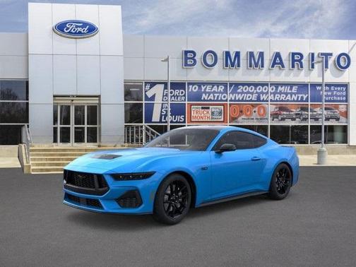 2025 Ford Mustang GT Premium