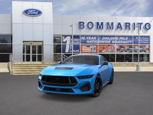 2025 Ford Mustang GT Premium