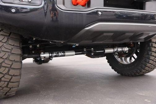 Black Metallic 2026 Ford F-250 Lariat