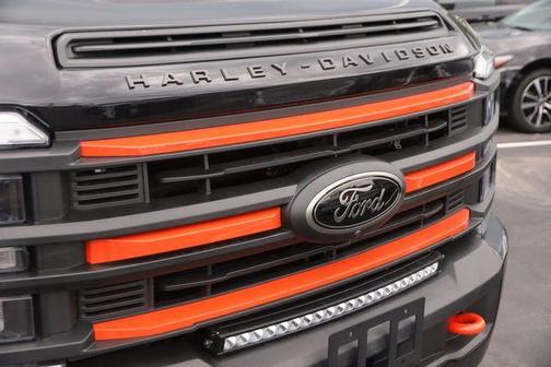 Black Metallic 2026 Ford F-250 Lariat