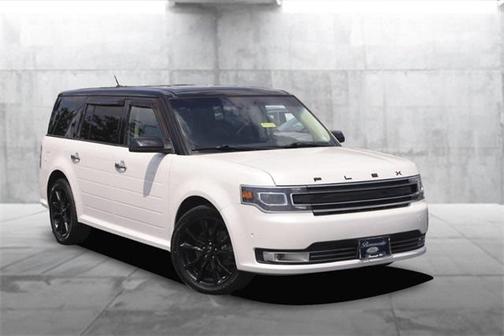 2019 Ford Flex Limited
