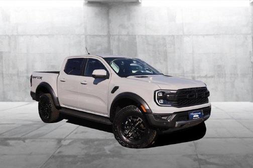 Avalanche 2026 Ford Ranger Raptor