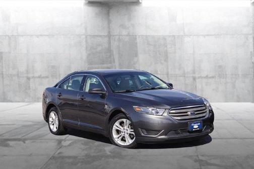 Magnetic 2018 Ford Taurus SE