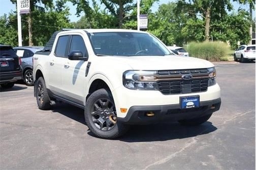 2024 Ford Maverick Lariat