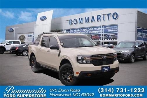 2024 Ford Maverick Lariat