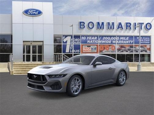 2025 Ford Mustang GT Premium
