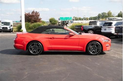 2018 Ford Mustang EcoBoost Premium