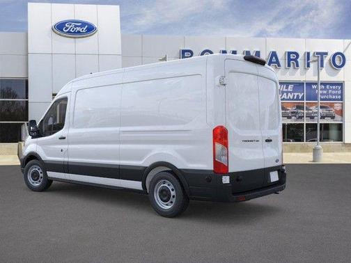 2026 Ford Transit-250 148 WB Medium Roof Cargo