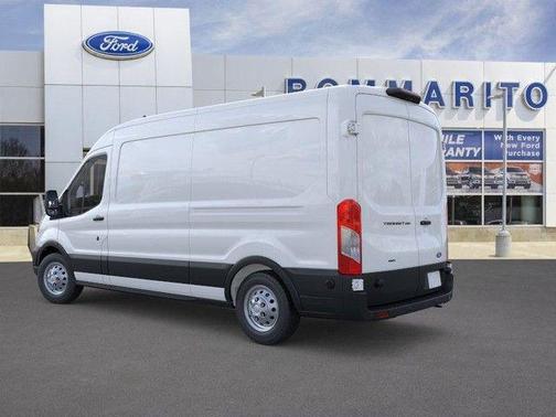 2026 Ford Transit-250 148 WB Medium Roof Cargo