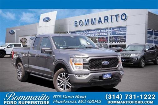 2022 Ford F-150 XL