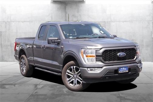 2022 Ford F-150 XL