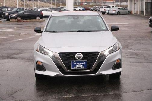 2021 Nissan Altima 2.5 SR