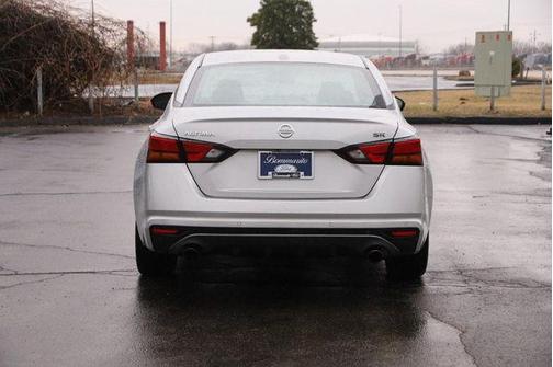 2021 Nissan Altima 2.5 SR