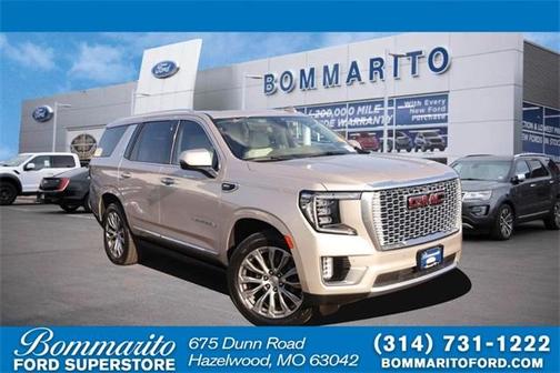 2021 GMC Yukon Denali