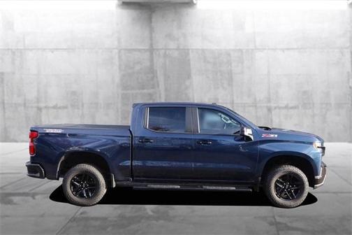 2022 Chevrolet Silverado 1500 Limited LT Trail Boss