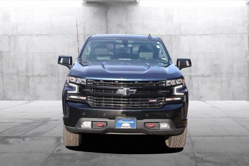 2022 Chevrolet Silverado 1500 Limited LT Trail Boss