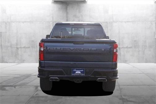 2022 Chevrolet Silverado 1500 Limited LT Trail Boss