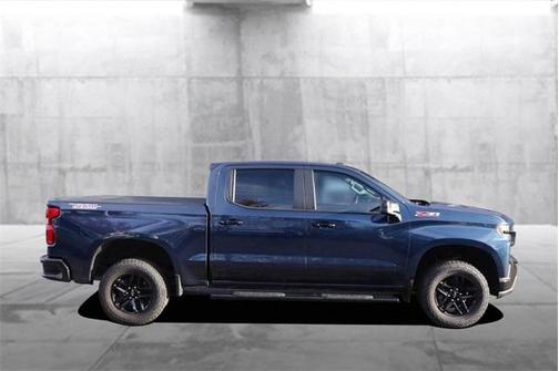 2022 Chevrolet Silverado 1500 Limited LT Trail Boss