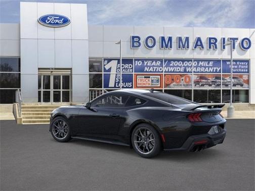 2026 Ford Mustang Dark Horse