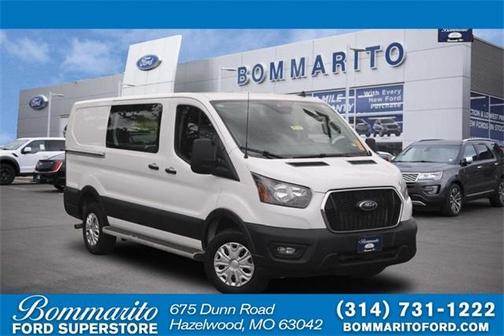 2023 Ford Transit-250 Base