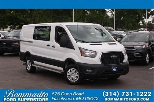 2023 Ford Transit-250 Base