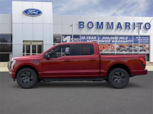 2025 Ford F-150 Lightning Flash