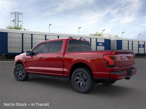 2025 Ford F-150 Lightning Flash