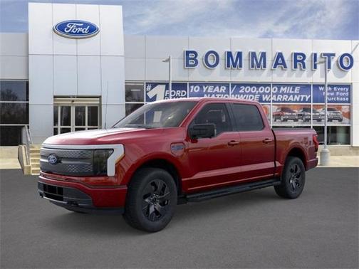 2025 Ford F-150 Lightning Flash