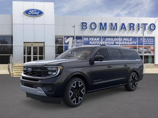 2026 Ford Expedition Max Platinum