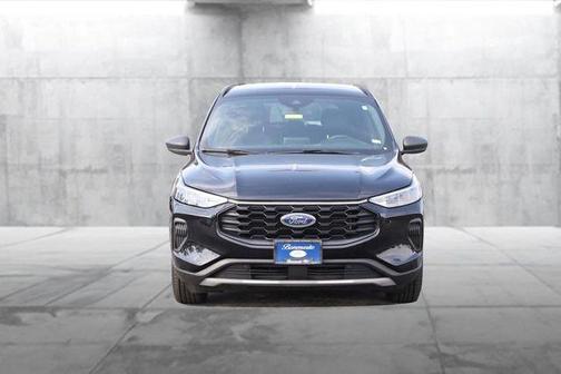 Black Metallic 2025 Ford Escape ST-Line