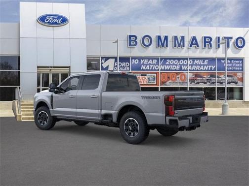 2026 Ford F-250 Platinum