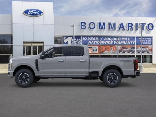 2026 Ford F-250 Platinum