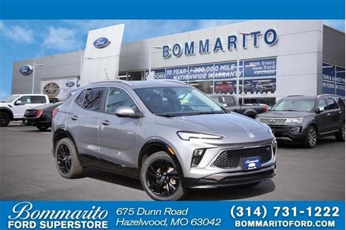 2024 Buick Encore GX Sport Touring