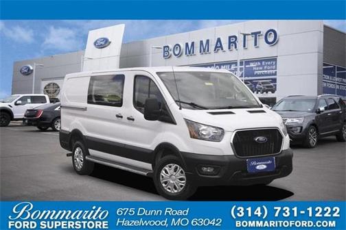 2023 Ford Transit-250 Base