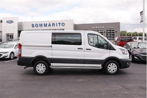 2023 Ford Transit-250 Base