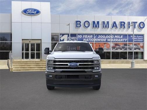 2025 Ford F-350 King Ranch