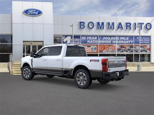 2025 Ford F-350 King Ranch
